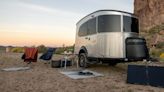 Airstream, REI Collaborate on Camper for Off-Grid Adventurers