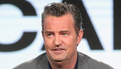 Feds investigating source of ketamine in Matthew Perry’s death