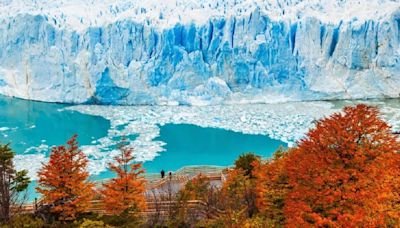 Las tres ciudades de la Patagonia más elegidas para visitar en otoño por increíble su belleza