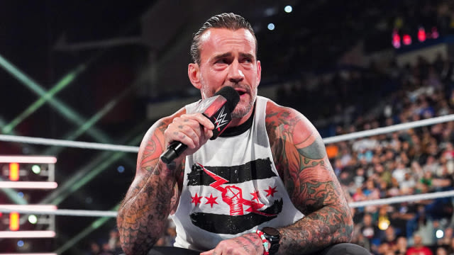 Major Potential Plans for CM Punk at WWE SummerSlam