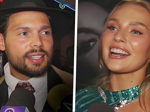 ¿Gabriel Soto está celoso que Irina Baeva y Emmanuel Palomares trabajen juntos?