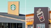 Is Your City a Starbucks City or a Dunkin' City?