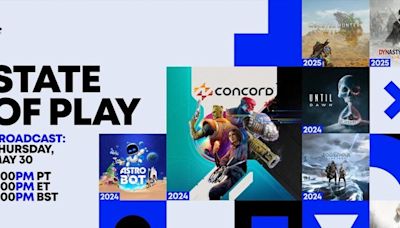 Sony's May 2024 State Of Play Unveils 14 Games For PS5 And PC - Sony Group (NYSE:SONY)