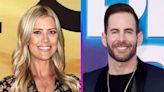 Tarek El Moussa Posts Video With Both Wife Heather Rae and Ex-Wife Christina Hall
