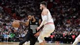 Nets’ Kyrie Irving says ‘staying poised’ was the reason for win over the Heat