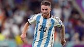 Alexis Mac Allister will not be rushed into Brighton return after World Cup triumph with Argentina