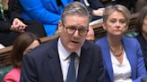 Starmer's first PMQs was a show of unity - but it won't last