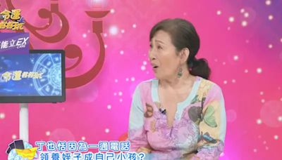 《婆婆2》丁也恬未婚早當媽 養子身分曝光