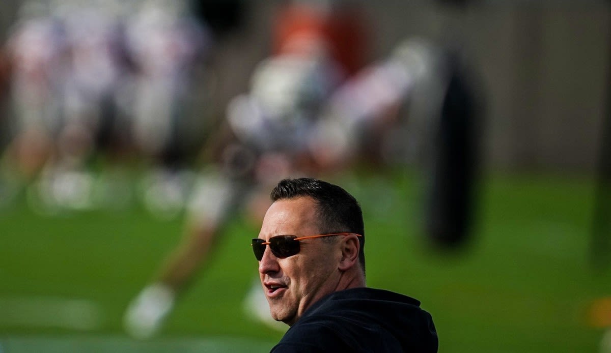 Steve Sarkisian Reveals Plans For Texas Ahead Of SEC Move