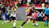 Gabigol marca em pênalti bizarro e Flamengo bate Criciúma pelo Brasileirão; entenda a regra