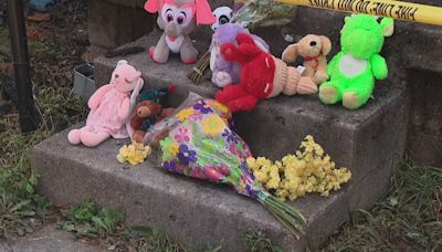 Lancaster community mourns the loss of 3-year-old girl killed in house fire