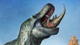 T rex’s ‘ferocious’ fangs were hidden by lizard-like lips, say scientists