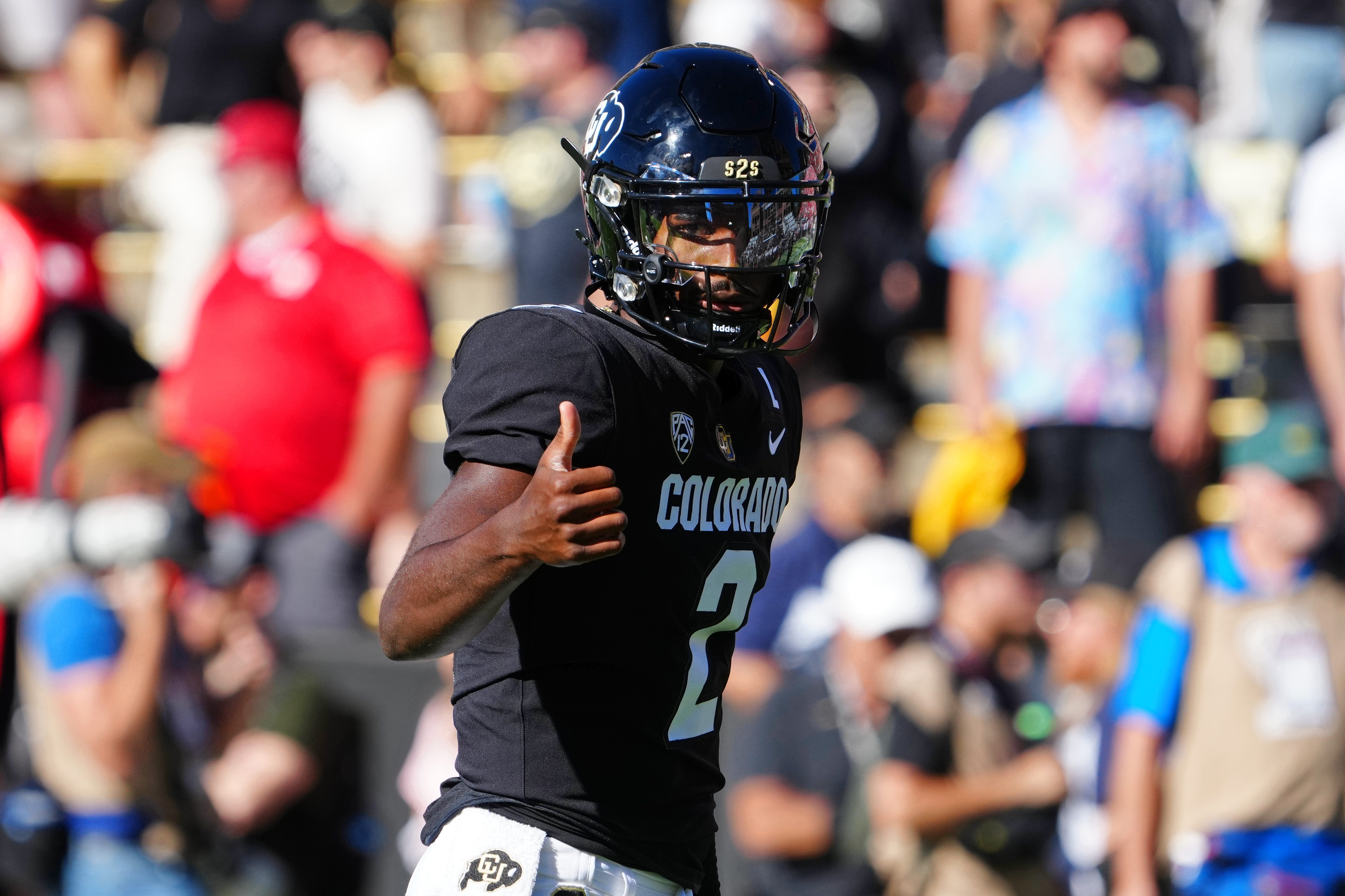 What channel is Colorado football vs Nebraska on today? Time, TV schedule for Week 2 game