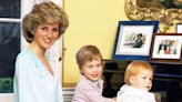 Princess Diana's Personal Hairdresser Reveals the Reason Prince William Liked Childhood Haircuts