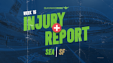 Seahawks Week 15 injury report: RB Ken Walker expected to play vs. 49ers