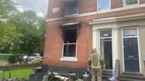 Man left with life-changing injuries after Handsworth fire as house left blown out