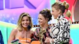 Candace Cameron Bure Reunites With 'Full House' Cast for Festive Photos