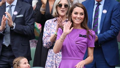 Prinzessin Kate: Standing Ovations machen Tochter Charlotte stolz