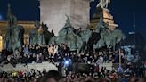 Hungary's opposition lead protest against Orbán's leadership