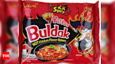 'Felt only on exit': Why Denmark banned these 3 instant noodles - Times of India