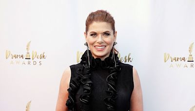 "A sharp dagger to his heart": Trump feels betrayed by "quite attractive" Debra Messing