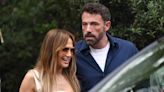 Jennifer Lopez and Ben Affleck Go Sightseeing in Paris as They Continue Post-Wedding Getaway