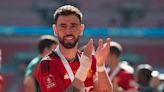 Bruno Fernandes responds to Man United transfer exit with heartfelt four-word message