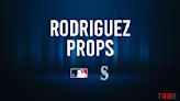 Julio Rodríguez vs. Rangers Preview, Player Prop Bets - June 16