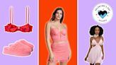 Shop red and pink Victoria’s Secret lingerie and loungewear for Valentine’s Day—save up to 60%