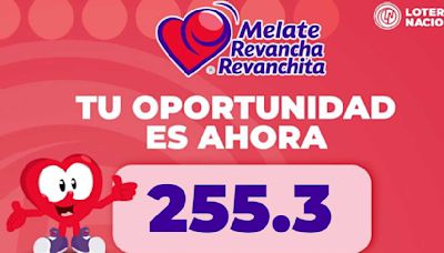 Melate: Resultados del sorteo del 8 de septiembre de 2024