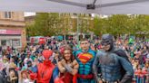 Superheroes boost Hull city centre businesses with spectacular half-term event