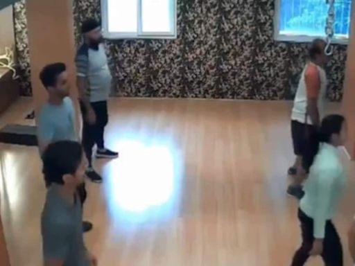 Mumbai businessman dies of heart attack during Zumba session. Viral video