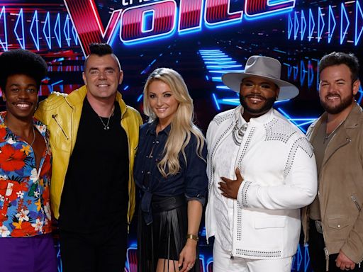 'The Voice' Crowns Season 25 Winner -- Find Out Who Won!