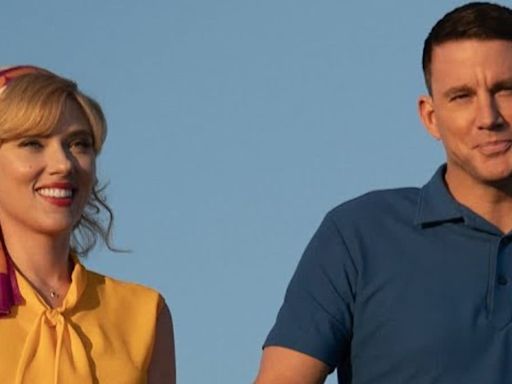 Fly Me To The Moon Movie Review: Scarlett Johansson, Channing Tatum Deliver an Easy-Breezy Rom Com - News18