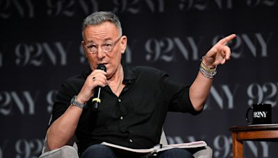 Bruce Springsteen pospone conciertos en Praga y Milán debido a problemas vocales - El Diario NY