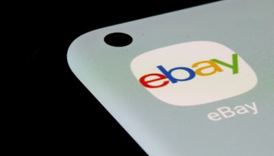 EBay forecasts quarterly revenue below estimates on slowing demand for collectibles