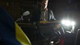 Donors race to get generators, other aid to hard-hit Ukraine