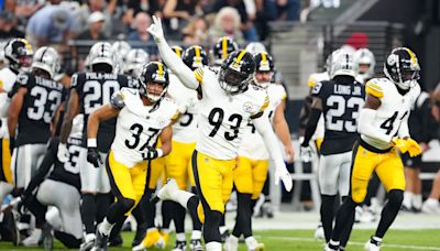 Raiders' Home Game Against the Pittsburgh Steelers Must go Differently Than Last Season