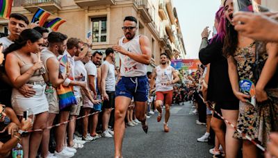 La carrera de tacones de Chueca cumple 25 años: 'Chumina Power' presenta sus bodas de plata