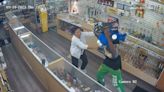 Video captures thief attacking elderly woman in violent Chinatown robbery