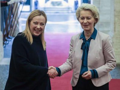 The future of European leadership is female