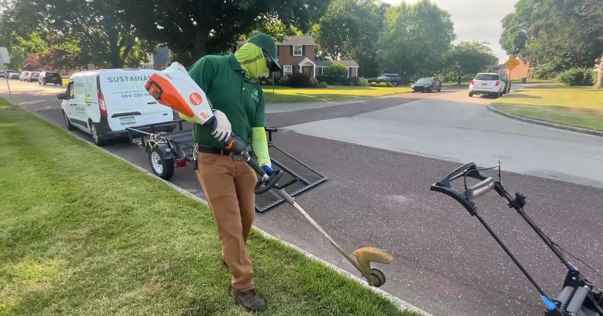 Montgomery County families get creative and head outside to beat the heat