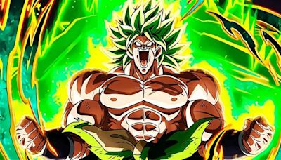 Dragon Ball estrena de manera oficial una nueva transformación de Broly