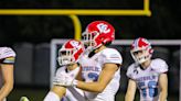 Charlotte Catholic’s Jack Larsen leads Cougars past Providence with last-minute TD drive