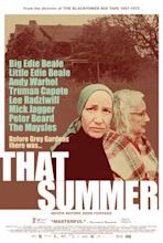 That Summer Movie Poster (#1 of 2) - IMP Awards