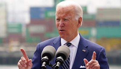 Biden struggles to hold Democrats together amid criticism from Fetterman, voters over Israel-Hamas war