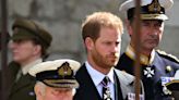 King Charles ‘Didn’t Hug’ Prince Harry After Princess Diana’s Death