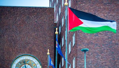 Norway, Spain and Ireland to recognize Palestinian state, as it happened