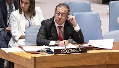 Petro pide al Consejo de Seguridad de la ONU ampliar siete años el plazo para implementar el Acuerdo de Paz