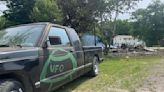 UFO Welcome Center burns in Bowman, gutting one of SC's oddest attractions